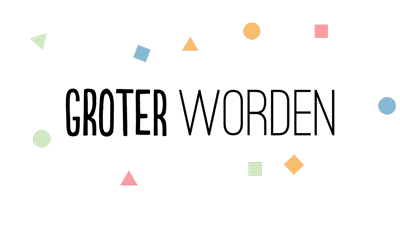 moe | Groter Worden
