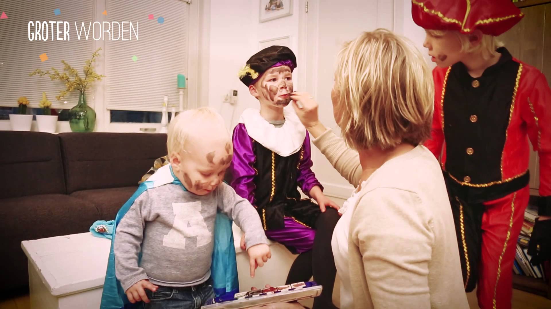 Sinterklaasfilmpje speciaal voor ouders