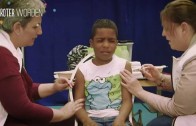 Vaccinaties 9-jarigen